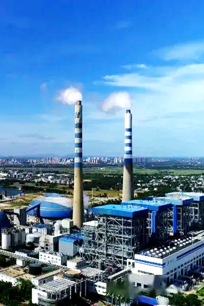 城市級(jí)廢氣治理及運(yùn)營(yíng)